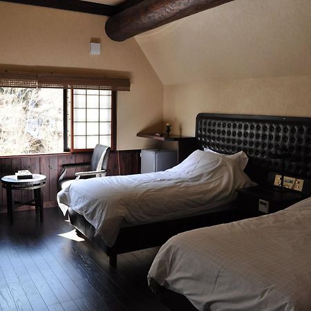 Hida Tsuzuri Oboro Hotel Takayama  Exterior foto