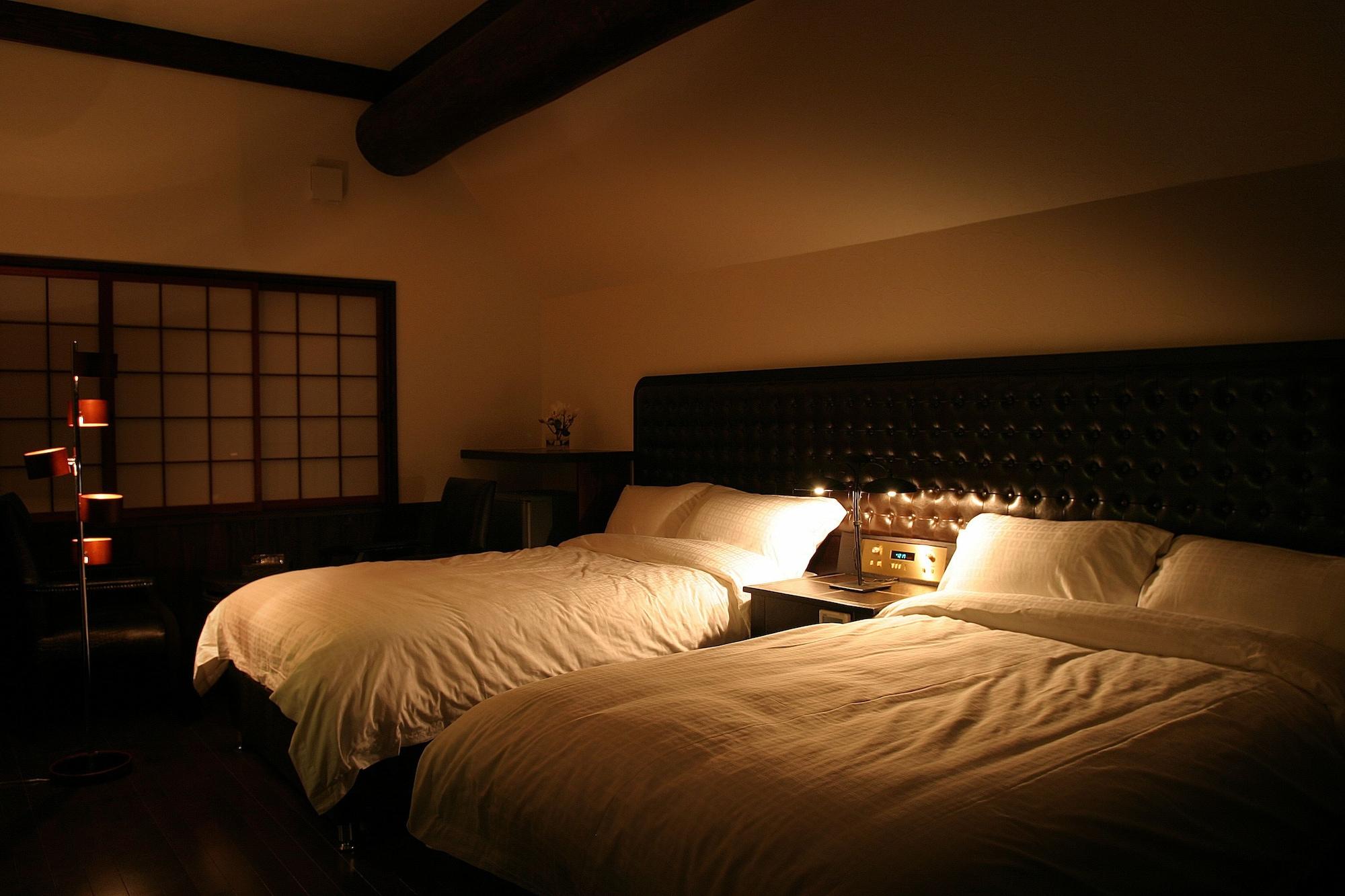 Hida Tsuzuri Oboro Hotel Takayama  Exterior foto
