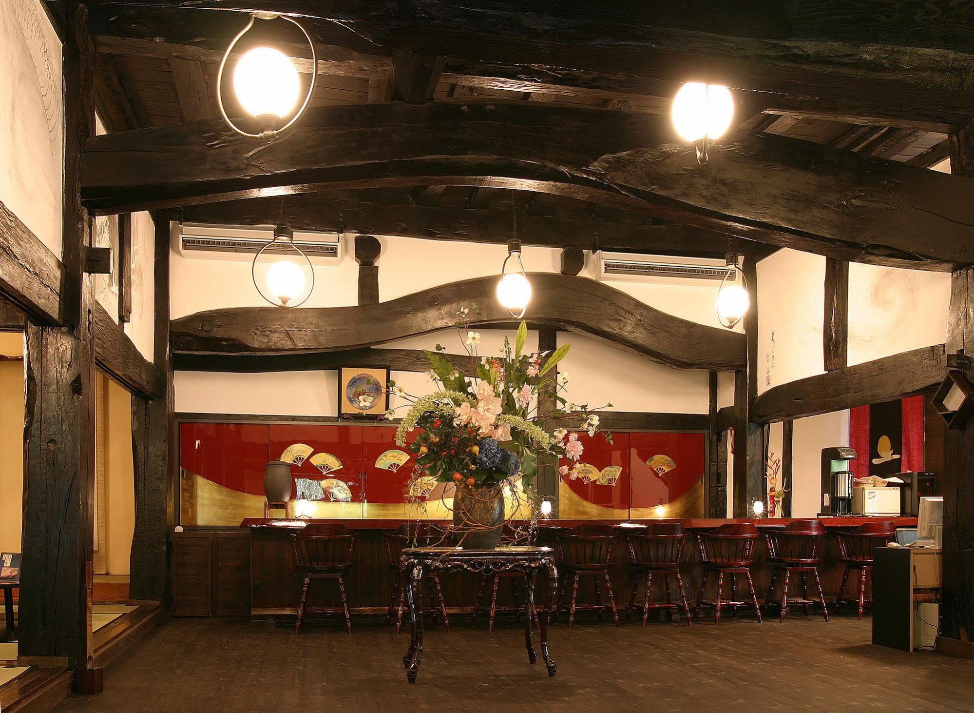 Hida Tsuzuri Oboro Hotel Takayama  Exterior foto
